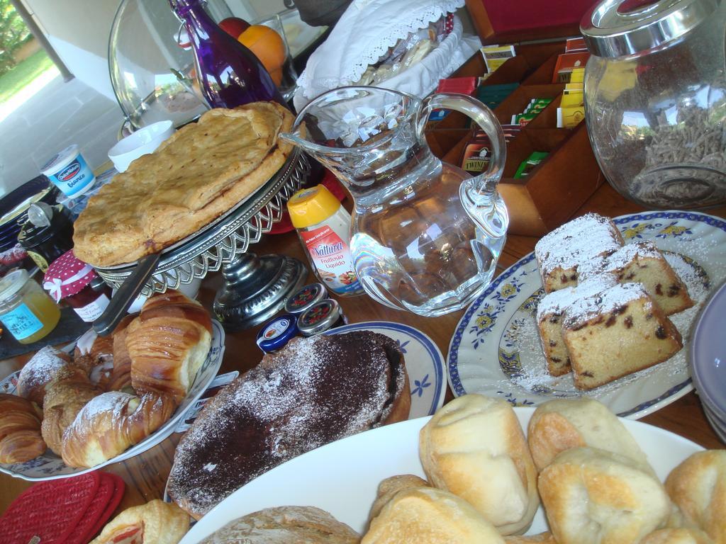 B&B Pieve Degli Artisti Pietrasanta Luaran gambar