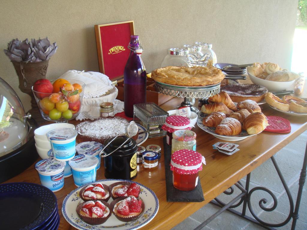 B&B Pieve Degli Artisti Pietrasanta Luaran gambar