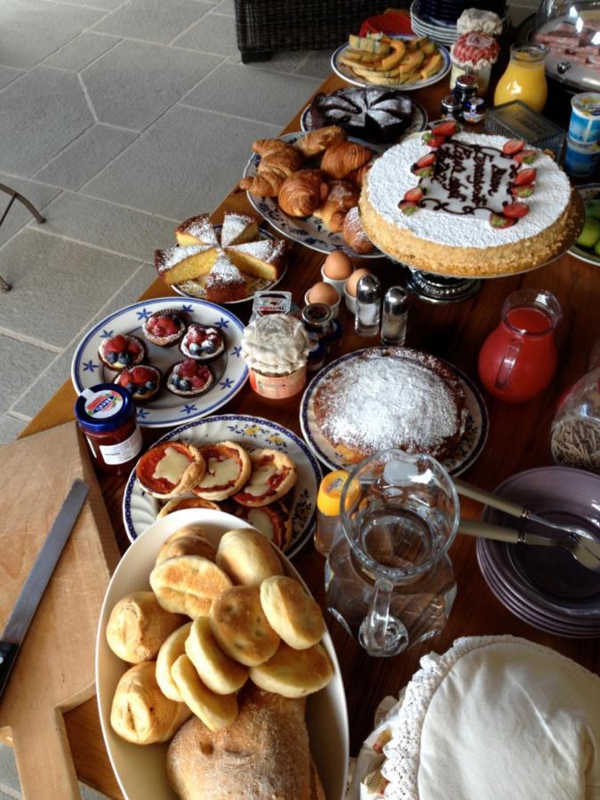 B&B Pieve Degli Artisti Pietrasanta Luaran gambar